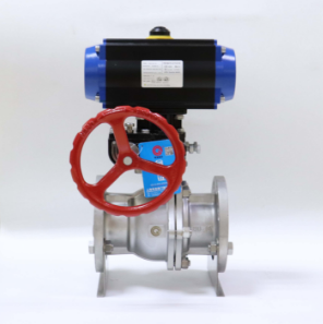 不銹鋼氣動(dòng)球閥 不銹鋼氣動(dòng)球閥